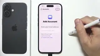 iPhone 17: How to Add Another Email Account?