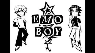 EMO BOY ✦ Animation Meme ✦ Artfight Attack