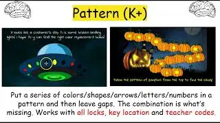 BreakoutEDU Puzzle Design: Non-Content Multi-Lock Type Puzzles Part 1