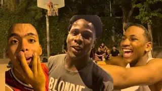 Se pico la Liga Nocturna en Heron City 🤯🔥🏀