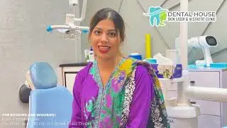 Patient Reviews | Dental House Pakistan | Dr Umer Liaqat