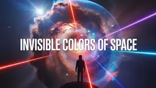 The Hidden Colors of Space You Can&rsquo;t See With Your Eyes | Infrared, UV & X-Ray Universe Explained 
