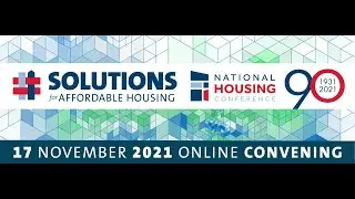 You're invited to NHC's Solutions for Affordable Housing 2021 online convening!