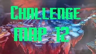 Epic heroes war | Challenge Map 12 | Tier vs Thor