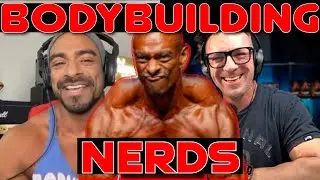 Post Diet Rebound with the Bodybuilding Nerds