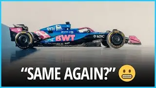 Alpine&rsquo;s 2026 F1 Livery Has Fans Arguing Already। USA NEWS TODAY