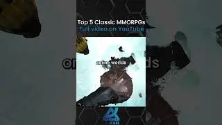Top 5 Classic MMORPGs #gaming