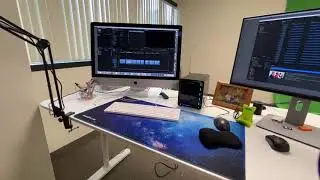 Macally USB Wired Keyboard for Mac and Windows PC REVIEW