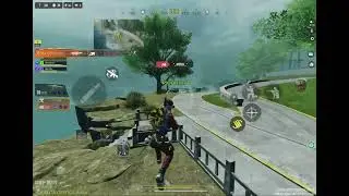 Last Alcatraz circle, first clip.
