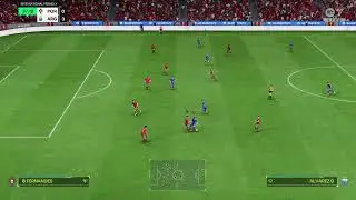 FIFA2K25 SHAN Vs chintu