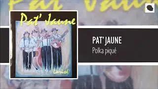 Pat'Jaune - Polka piqu&eacute;