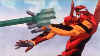 Hit Evangelion meme
