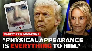 Журнал Vanity Fair снова выставил движение MAGA Трампа в неприглядном свете? | The News Agents USA