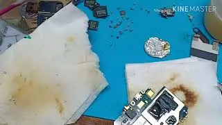 Symphony v75 mtk emmc boot repair done by ufi সিম্পনি v75 ডেড বোট রিপিয়ার