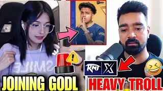 Anki Heavy Troll RNTX 🥵 Vxt Sheek Join GodL? & Reply Jonathan ✅