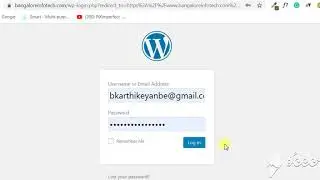 Web Designing (In Tamil) Wordpress 3/14