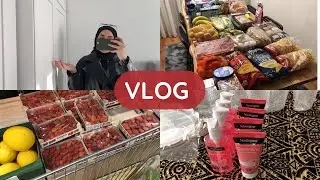 Almanya’da Market Alışverişi, Türkiye Çeyiz Alışverişi, Almanya’ya Geri Dönüş