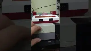 S&uacute;per Mario USA terminado por 2da vez, sin Game genie pero con warps