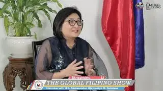 The Global Filipino Show Episode 1