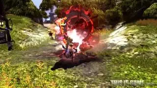 [DN KR] Kali Level 60 Cap New Ex Skills
