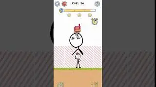 save the stickman/android game/level-38 #short