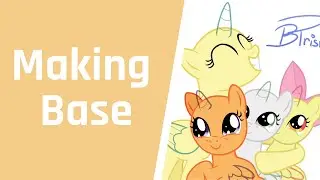 MLP-Speed base making