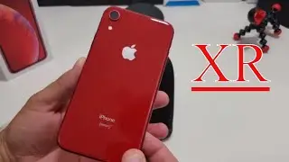 iPhone XR First Impressions & Initial Setup