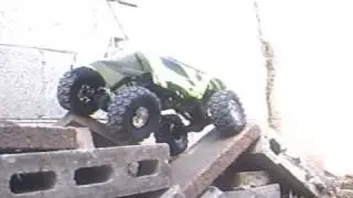AXIAL AX10 - RTR - 
