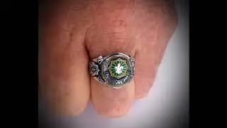 United States Military Rings by Sir Yes Sir Global