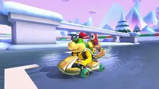 Mario Kart 8 Deluxe + Full DLC - Online Race #970 (Nintendo Switch 2)