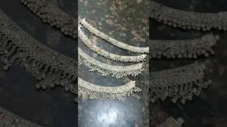 #howtocleansilver#howtocleansilverjewellery#payalkaisesaafkare#silverjewllerycleaning#karvachauthvra