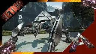 Enforcer und Scout Drone herstellen - ARK Extinction 02
