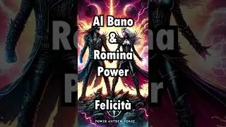 Epic Power Metal Cover of 'Felicit&agrave;' &ndash; Coming Soon!  #powermetal #metal #poweranthemforge