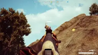 VIGOR: Threat High Kill Game (No Commentary)