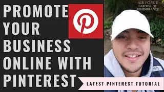 Complete Tutorial  How to pin image and video in Pinterest to promote a business