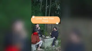 Harvesting Winter Melon in the Countryside | Making Traditional Candied Fruit for Lunar New Year
