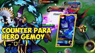 Musuh pick 3 tank? Kang huru hara solusinya! Valir Gameplay Mobile Legends.