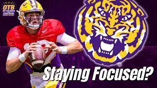 LSU Scrimmage Thoughts! | Tigers Preparing For Season Opener Against Clemson.