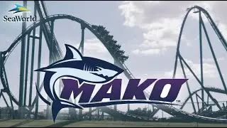 Mako Music Video | SeaWorld Orlando
