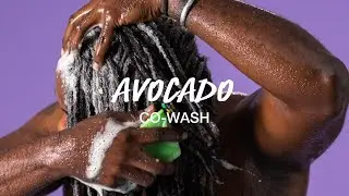 LUSH Hair Care : Avocado Co-wash