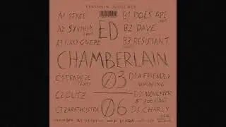 Ed Chamberlain - Does Ape (Edit)