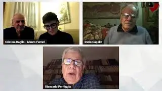 #VoltiDiLibri - Capello Rossi Precerutti