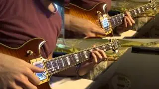 Katatonia - Increase | guitar cover