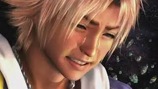 Final Fantasy X HD Remaster - Final Boss (Zombie attack)
