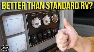OBI Dweller Monitor System BEATS Most Standard RVs | Dweller Tips | ROA Off-Road