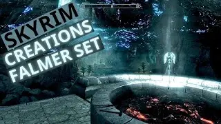 Skyrim Anniversary Edition: Initiate's Set All Locations! (Echoes Of The Vale Creation)