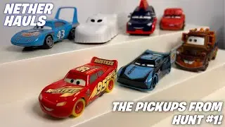 Glow Racers, Classics, and On The Road Disney Cars Diecasts! - NetherHauls #1