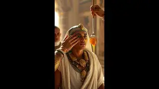 Why Servants Were Covered in Honey in Ancient Egypt #AncientEgypt #WeirdHistory #HistoryFacts
