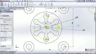SOLIDWORKS   EXERCISE TUTORIAL FOR BEGINNERS   2#