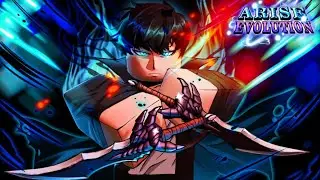 [ALPHA] Anime Arise Evolution New Raid In AntHill Map+Codes!!